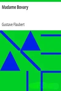 Portada de la novela Madame Bovary en Français