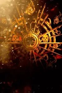 Portada de la novela Meus Status Aumentados Têm Duração Ilimitada en Português
