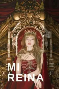 Portada de la novela Mi Reina en Español