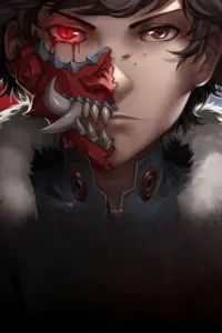 Portada de la novela Mi Sistema Vampiro en Español