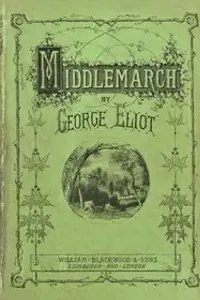 Portada de la novela Middlemarch en English