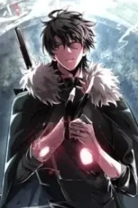 Portada de la novela مانهوا 