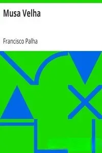 Portada de la novela Musa Velha en Português