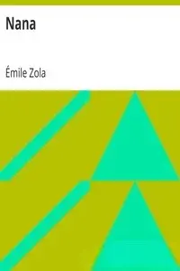 Portada de la novela Nana en Français