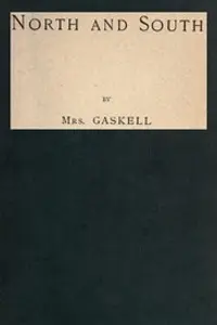 Portada de la novela North and South en English