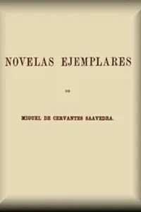 Portada de la novela Novelas ejemplares en Español