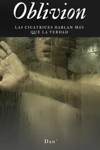Portada de la novela Oblivion en Español