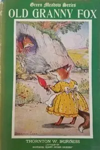 Portada de la novela Old Granny Fox en English