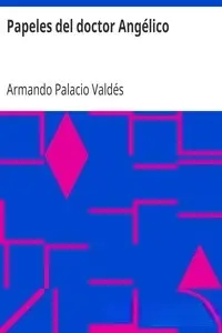 Portada de la novela Papeles del doctor Angélico en Español