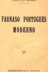 Portada de la novela Parnaso Portuguez Moderno Precedido de um Estudo da Poesia Moderna en Português