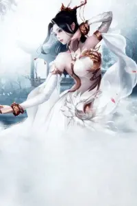 Portada de la novela Regresando del Mundo Inmortal en Español