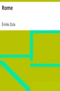 Portada de la novela Rome en Français