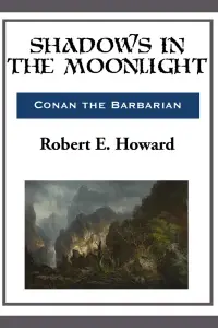Portada de la novela Shadows in the Moonlight en English
