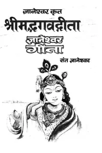Portada de la novela श्रीमद्भगवद्गीता: भाष्य सहित  en हिन्दी