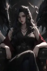 Portada de la novela Sistema del Dio Harem Supremo en Italiano