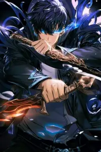 Portada de la novela Solo leveling  en Français