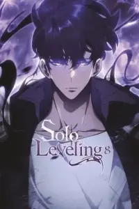 Portada de la novela Solo Leveling en Español