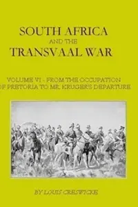 Portada de la novela South Africa and the Transvaal War, Vol. 6 (of 8) en English
