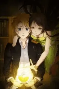 Portada de la novela Sovrano del Gacha en Italiano