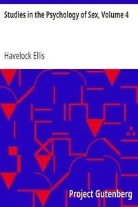 Portada de la novela Studies in the Psychology of Sex, Volume 4 en English