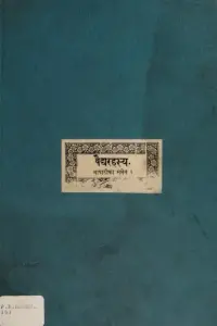 Portada de la novela Swami Dayananda Saraswati en हिन्दी
