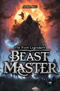 Portada de la novela سيد الوحوش الأسطوري الأول en العربية