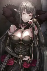 Portada de la novela Système du Dieu Suprême du Harem en Français