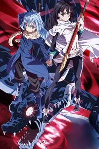 Portada de la novela Tensei Shitara Slime Datta Ken en Español