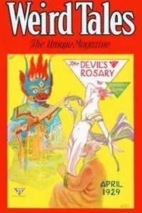 Portada de la novela The Dunwich Horror en English