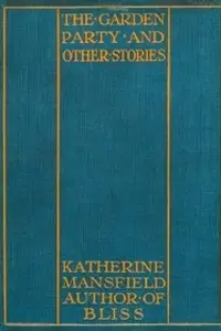 Portada de la novela The Garden Party, and Other Stories en English