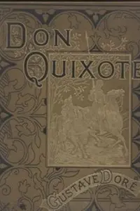 Portada de la novela The History of Don Quixote, Volume 1, Complete en English