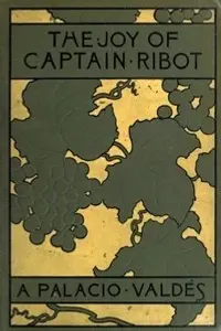 Portada de la novela The Joy of Captain Ribot en Español