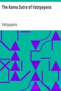 Portada de la novela The Kama Sutra of Vatsyayana en English