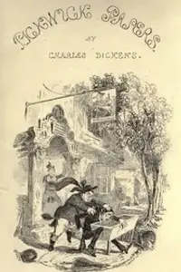 Portada de la novela The Pickwick Papers en English