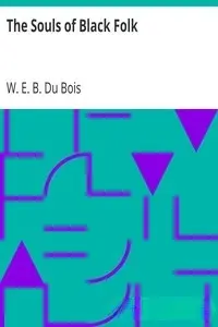 Portada de la novela The Souls of Black Folk en English
