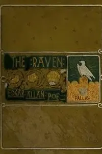 Portada de la novela The Works of Edgar Allan Poe, The Raven Edition en English