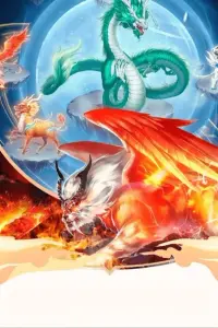 Portada de la novela Tienda de Mascotas Astrales en Español