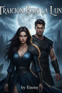 Portada de la novela TRAICION BAJO LA LUNA en Español