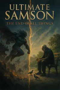 Portada de la novela Ultimate Samson  en English