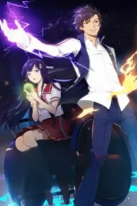 Portada de la novela Versatile Mage en Español