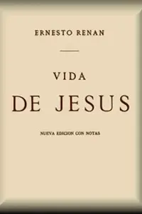 Portada de la novela Vida de Jesús en Español