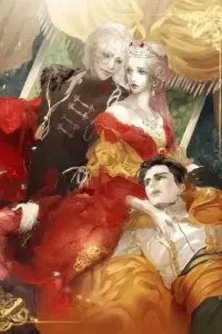 Portada de la novela Wiederverheiratete Kaiserin en Deutsch