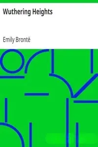 Portada de la novela Wuthering Heights en English