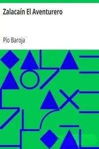 Portada de la novela Zalacaín El Aventurero en Español